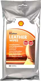 Салфетки Shell Leather Wipes  az058 из нетканого материала 20 шт