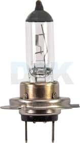 Автолампа Solar Starlight +30 H7 PX26d 55 W прозора 1207