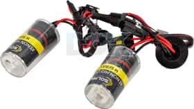 Автолампа Solar H11 PGJ19-2 35 W прозрачная 1950