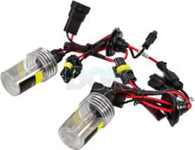 Автолампа Solar HB3 P20d 35 W прозрачная 9560