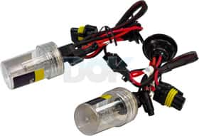 Автолампа Solar H3 PK22s 35 W прозрачная 1360