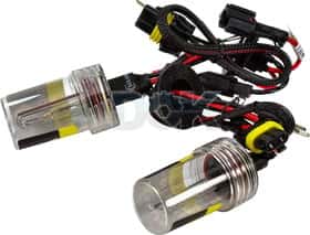 Автолампа Solar H8 PGJ19-1 35 W прозрачная 1840