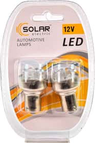 Автолампа Solar S25 BA15s lf197
