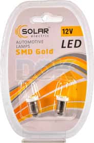 Автолампа Solar T8,5 BA9s ls247