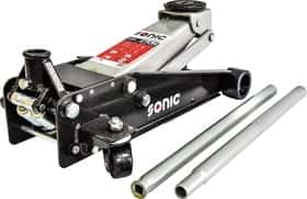 Домкрат Sonic Garage Jack Turbo Lifter подкатной гидравлический 2 т 48005