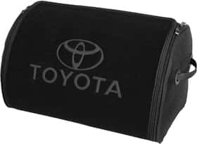 Сумка-органайзер Sotra Small Black Toyota в багажник ST 180181-L-Black