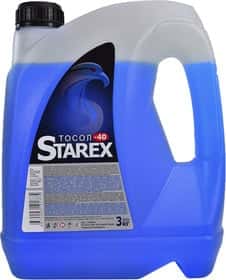 Готовий антифриз Starex синій -40 °C