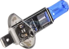 Автолампа Starline Light +30 H1 P14,5s 55 W темно-блакитна 9999976