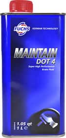 Гальмівна рідина Titan DOT 4 Гальмівна рідина Titan DOT 4