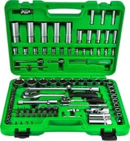 Набор торцевых головок и комплектующих Toptul GCAI094R 1/2", 1/4" (94 пр.)