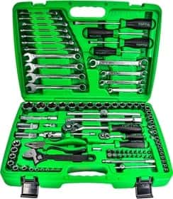 Набор инструментов Toptul GCAI9601 1/2", 1/4" 96 ед.
