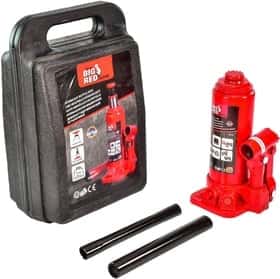 Домкрат Torin Big Red пляшковий гідравлічний 3 т T90304S
