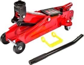 Домкрат Torin Big Red подкатной гидравлический 2 т TA820014
