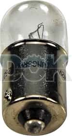 Автолампа Tungsram Basic R5W BA15s 5 W прозора 2627