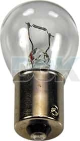 Автолампа Tungsram Basic P21W BA15s 21 W прозора 1060
