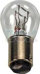 Автолампа Tungsram Basic P21/5W BAY15d 5 W 21 W прозора 1078