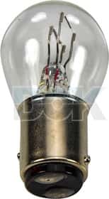 Автолампа Tungsram Basic P21/5W BAY15d 5 W 21 W прозора 1077