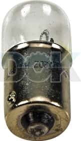Автолампа Tungsram Basic R10W BA15s 10 W прозора 2643 Автолампа Tungsram Basic R10W BA15s 10 W прозора 2643