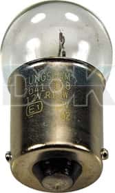 Автолампа Tungsram Basic R10W BA15s 10 W прозора 2641 Автолампа Tungsram Basic R10W BA15s 10 W прозора 2641