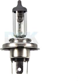 Автолампа Tungsram Basic H4 P43t 70 W 75 W прозора 50450uh1k Автолампа Tungsram Basic H4 P43t 70 W 75 W прозора 50450uh1k