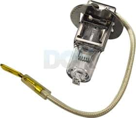 Автолампа Tungsram Basic H3 PK22s 70 W прозора 50350u1k Автолампа Tungsram Basic H3 PK22s 70 W прозора 50350u1k