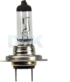 Автолампа Tungsram Megalight Plus H7 PX26d 55 W прозрачная 58520mpu1d