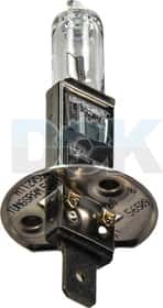 Автолампа Tungsram Basic H1 P14,5s 55 W прозора 503101u1k Автолампа Tungsram Basic H1 P14,5s 55 W прозора 503101u1k