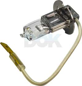 Автолампа Tungsram Basic H3 PK22s 55 W прозора 50340u1k Автолампа Tungsram Basic H3 PK22s 55 W прозора 50340u1k