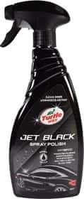 Цветной полироль для кузова Turtle Wax Hybrid Jet Black Spray Polish черный