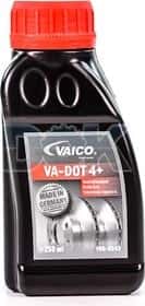 Тормозная жидкость Vaico DOT 4+