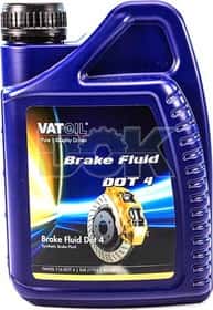 Тормозная жидкость VatOil DOT 4