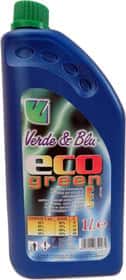 Готовий антифриз verde & blu G11 синій -38 °C