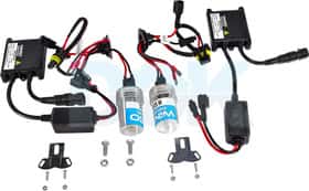Автолампа Winso H3 PK22s 35 W прозора 743500