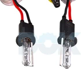 Автолампа Winso H3 PK22s 35 W прозора 743600