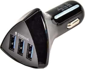 USB зарядка в авто XoKo CC-300-BK