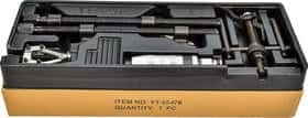 Набор инструментов Yato YT-55476 10 ед.