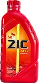 Трансмісійна олива ZIC ATF 2 синтетична