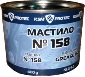 Смазка Protec №158 литиево-калиевая Смазка Protec №158 литиево-калиевая