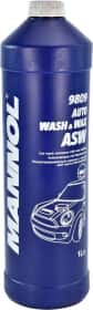 Автошампунь-полироль концентрат Mannol 9809 Auto Wash&Wax ASW с воском Автошампунь-полироль концентрат Mannol 9809 Auto Wash&Wax ASW с воском