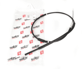 Трос ручного гальма Solgy 219010