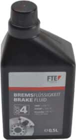 Гальмівна рідина FTE DOT 4