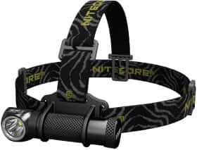 Налобний ліхтар Nitecore Headlamp Series HC30