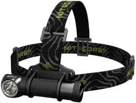 Налобный фонарь Nitecore Headlamp Series HC30w
