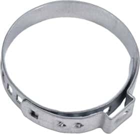 Хомут Oetiker 10900019 с зажимным замком 36-46 мм сталь оцинкованная W1 1 шт