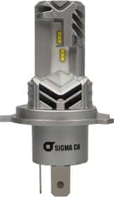 Автолампа Sigma Car Accessories Car Accessories V4 H4 25 W 17394