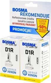 Автолампа Bosma D1R PK32d-3 35 W прозора 6179D