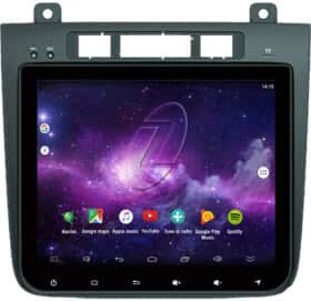 Штатная магнитола Gazer CM5508-CYA CM5508-CYA