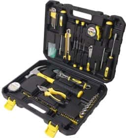 Набор инструментов WMC Tools 20104 1/4" 104 ед.
