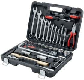 Набор инструментов BaumAuto BM33 1/2", 1/4" 33 ед.