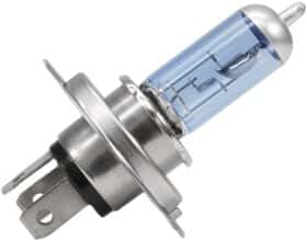 Автолампа Lucas H4 P43t 70 W 75 W светло-голубая LLX475BLX2